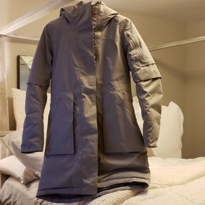 Lululemon Winter Warrior Parka